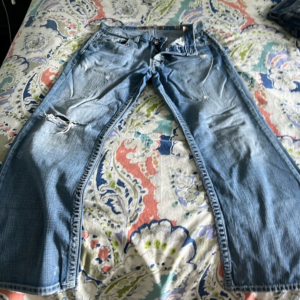 Like New jeans-Baggy